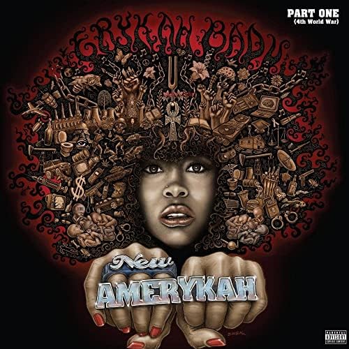Erykah Badu - Live - Amazon.com Music